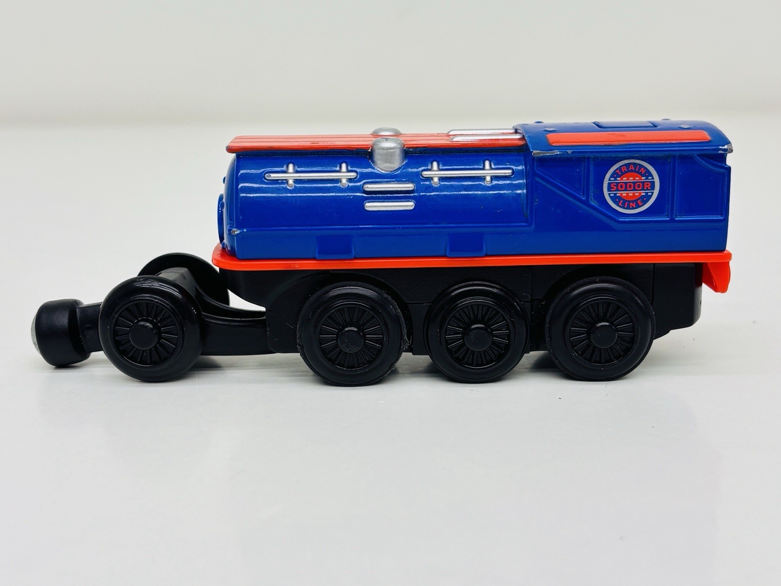 Booster Steam Car Battery Operated Motorized Diecast Thomas & Friends Y4424