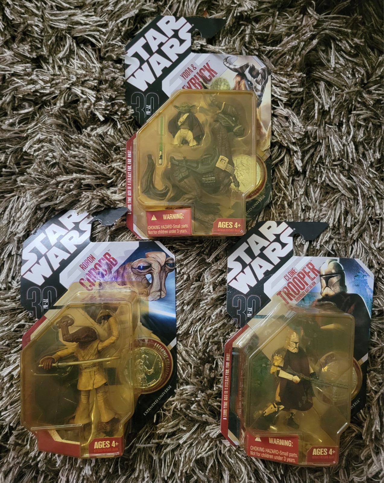 Star Wars 30th Anniversary Collection Expanded Universe