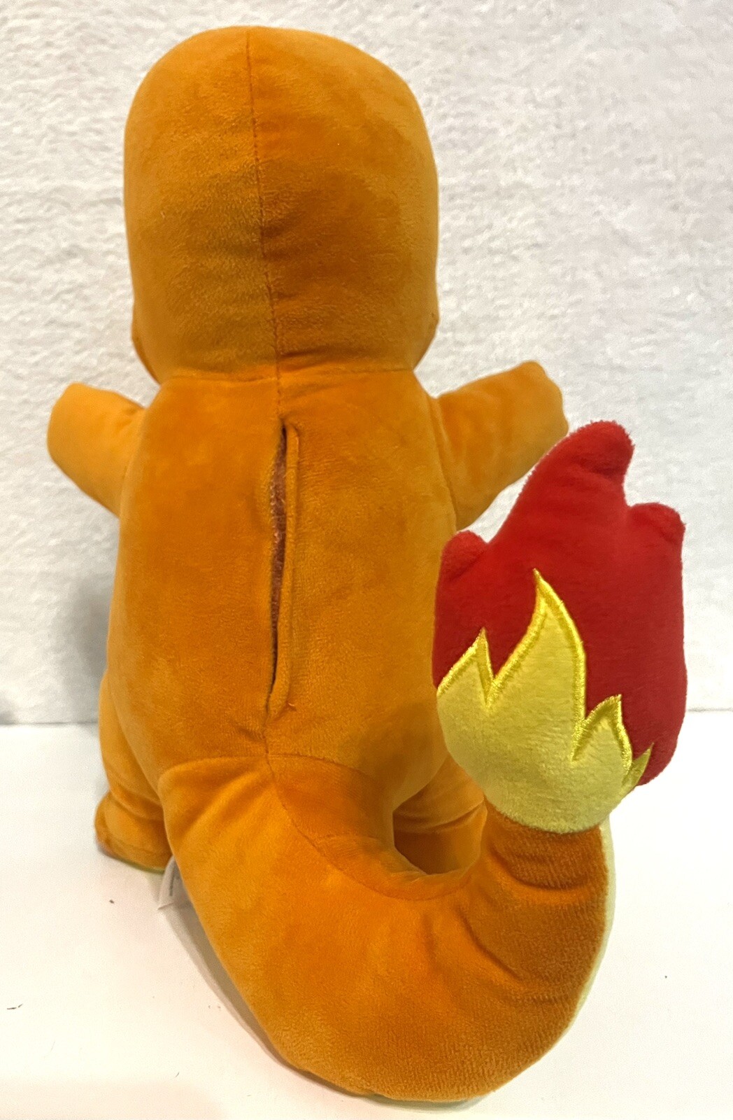 Pokemon Chamander Plush Flame and Tail And Mouth Lights Wicked Cool Toys Works!