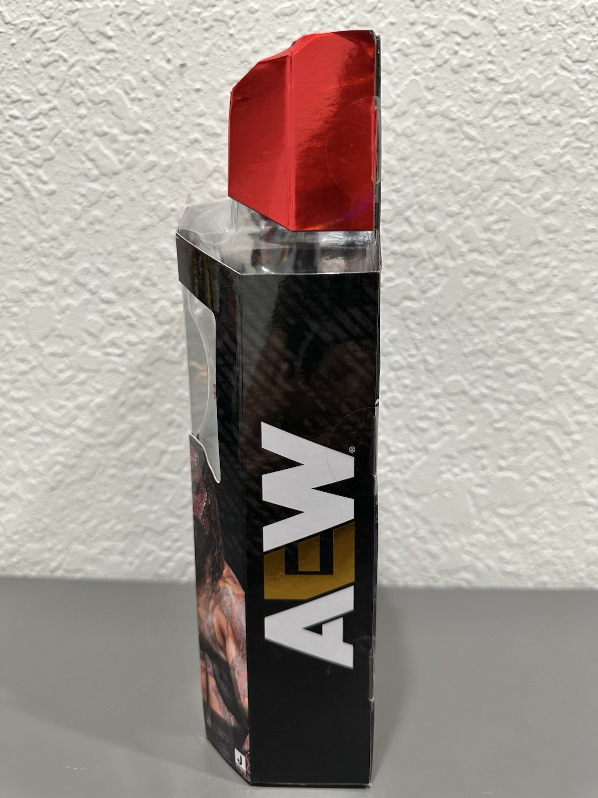 AEW Killswitch All Out Target PPV Exclusive All Elite Wrestling Figure Jazwares
