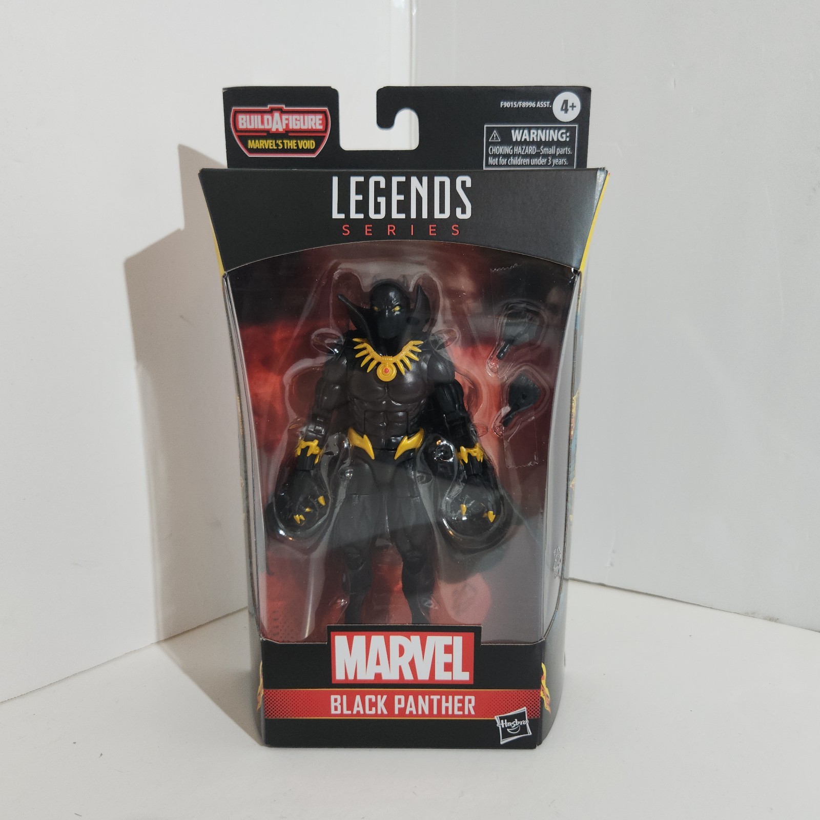 Marvel Legends BLACK PANTHER 6-Inch Figure VOID BAF Series
