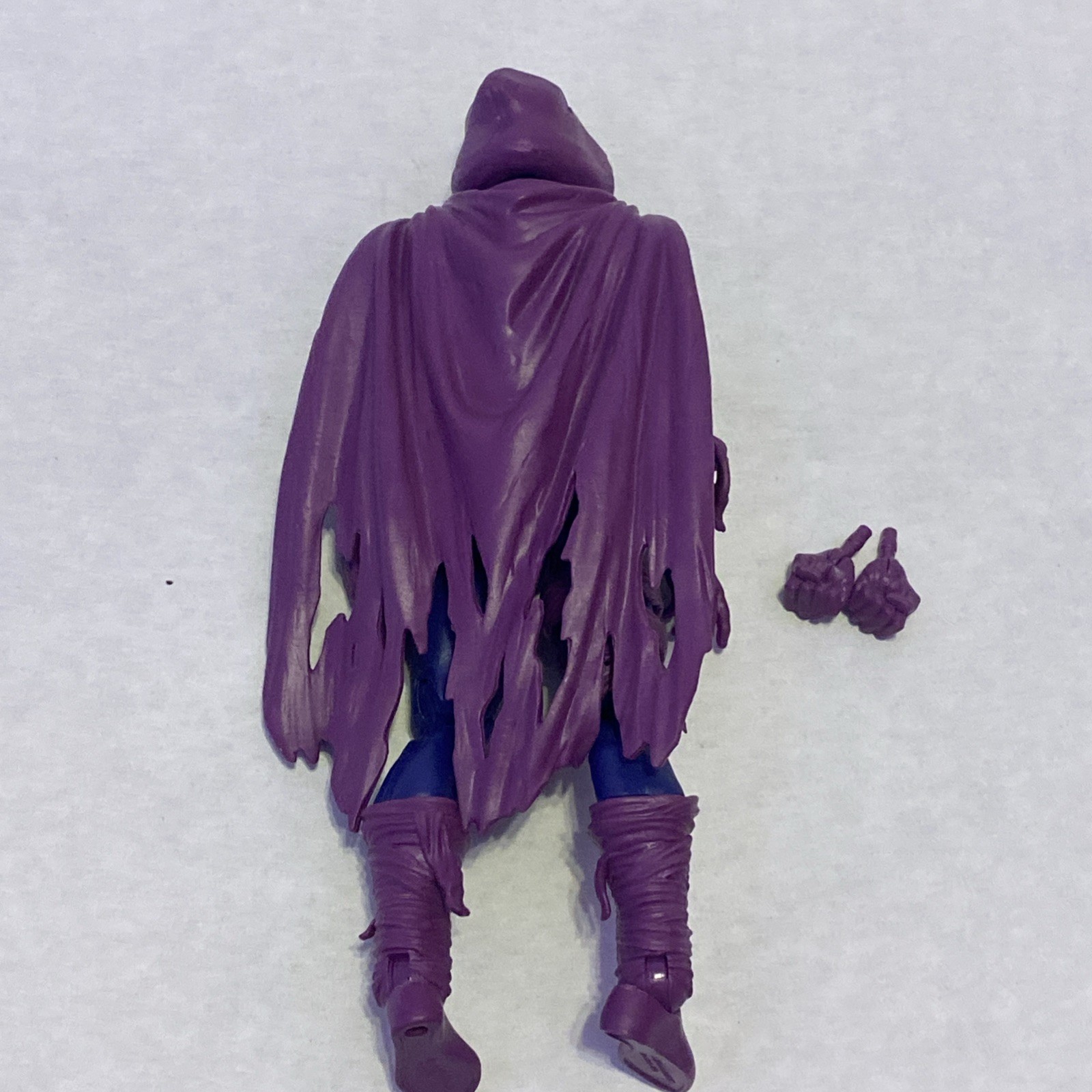 Marvel Legends Sleepwalker Multiverse of Madness 6” Figure w/Extra Hands
