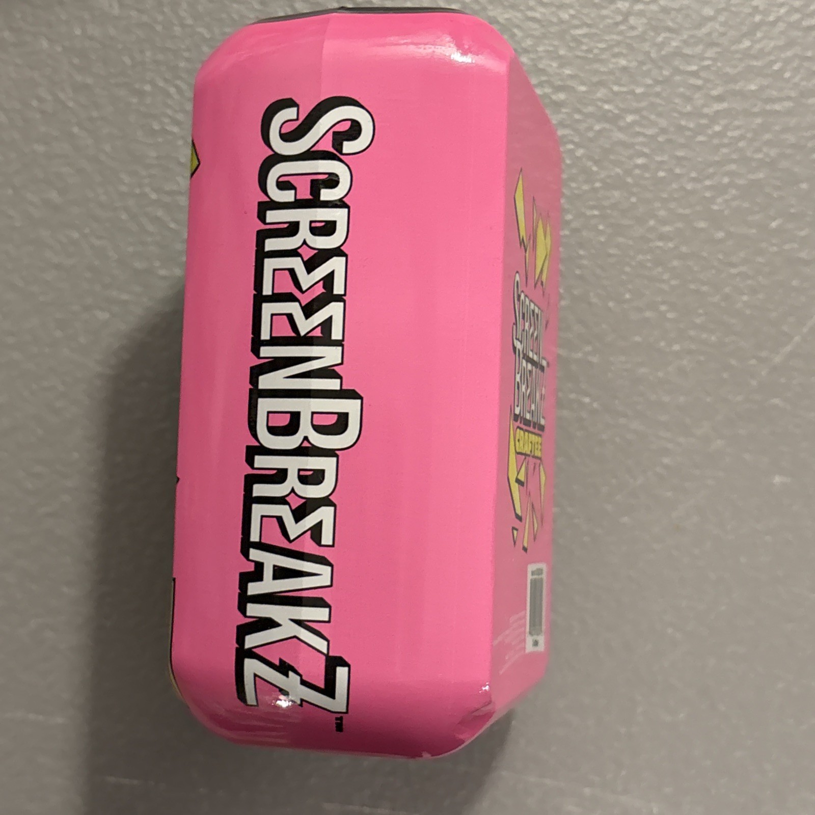 Screen Breakz (CRAFTEE) Collectible Figure 2024 New & Sealed (#560-1)
