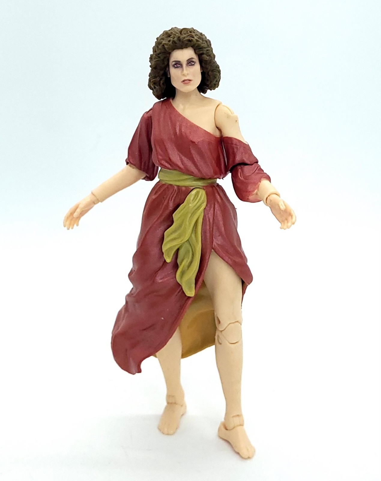 Ghostbusters Plasma Series Gozer & Dana Barrett 6” Action Figures Hasbro 2020