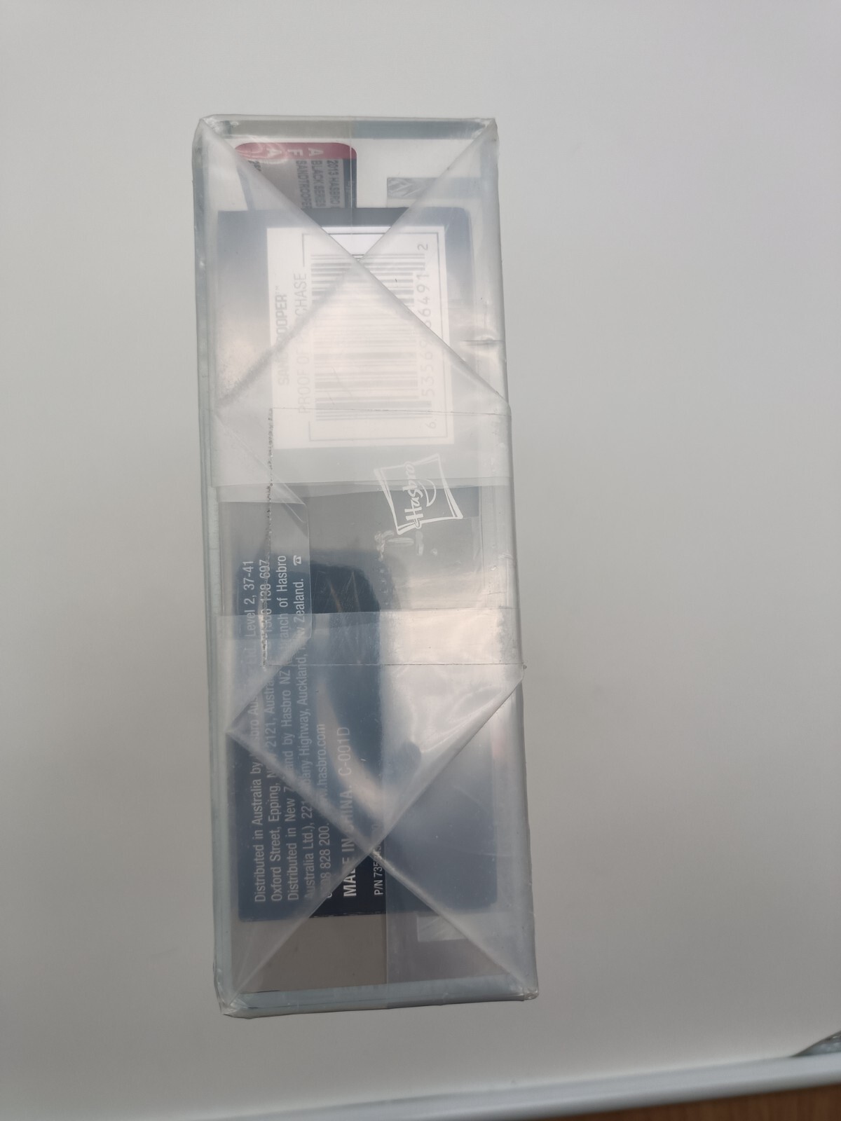 Uncirculated 2013 Hasbro Star Wars Black Series Sandtrooper Graded AFA U8.5