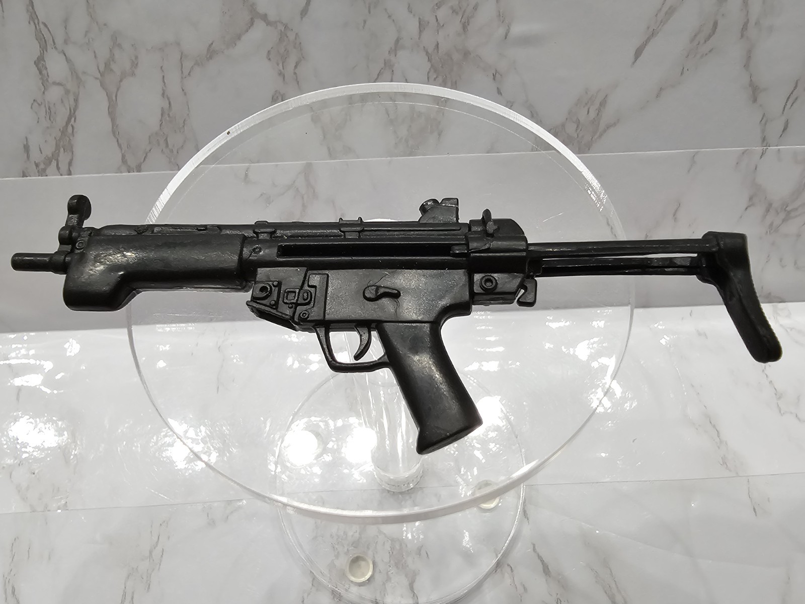 21st Century Toys Or Related Military 1/6 Gun Machine Rifle ONLY 4 Toy Figure
