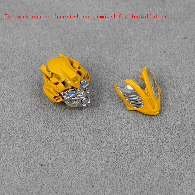 Head Upgrade Kit For Legacy Bulkhead SSGE Ratchet SS01 SS47 SS74 BEE Bumblebee