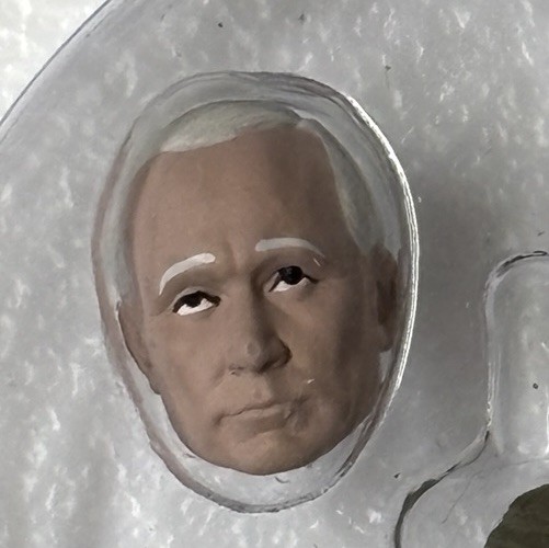 Amazo Toys Head Kickstarter
