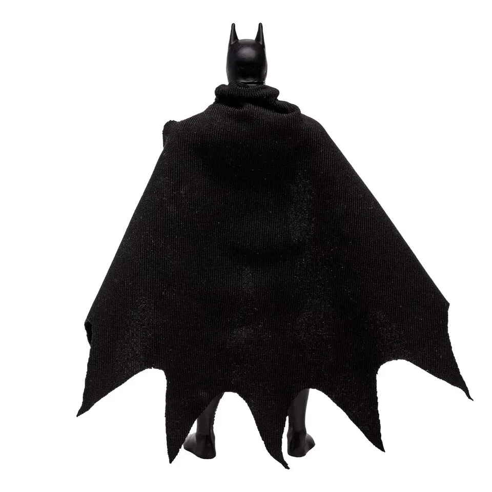 McFarlane Toys – DC Super Powers Batman (Black Suit) 4.5in Action Figure