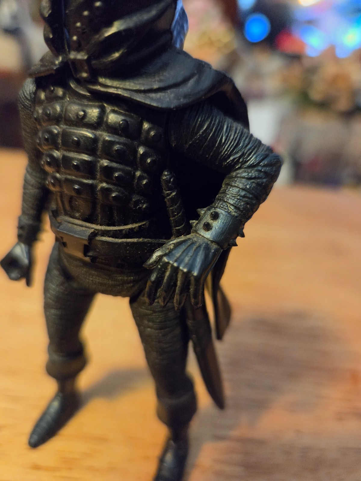 Vintage Knickerbocker 1979 Ringwraith The Black Rider COMPLETE (HTF) RARE (LOTR)