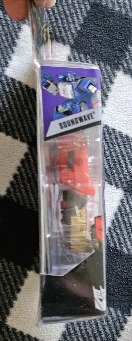Transformers Titans Return Decepticon Rumble 2015 Sealed