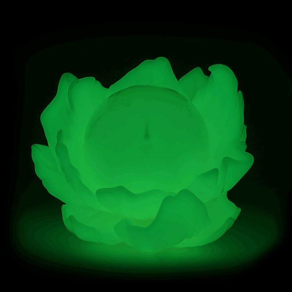 MOONFLOWER GID GLOW IN THE DARK SOFT VINYL FIGURE YOSKAY YAMAMOTO MUNKY KING