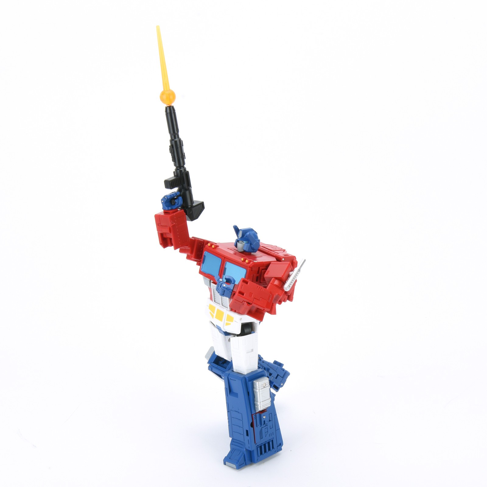 Transformers G1 Autobot Commander Optimus Prime 8&Prime; Action Figure Toy Gift New