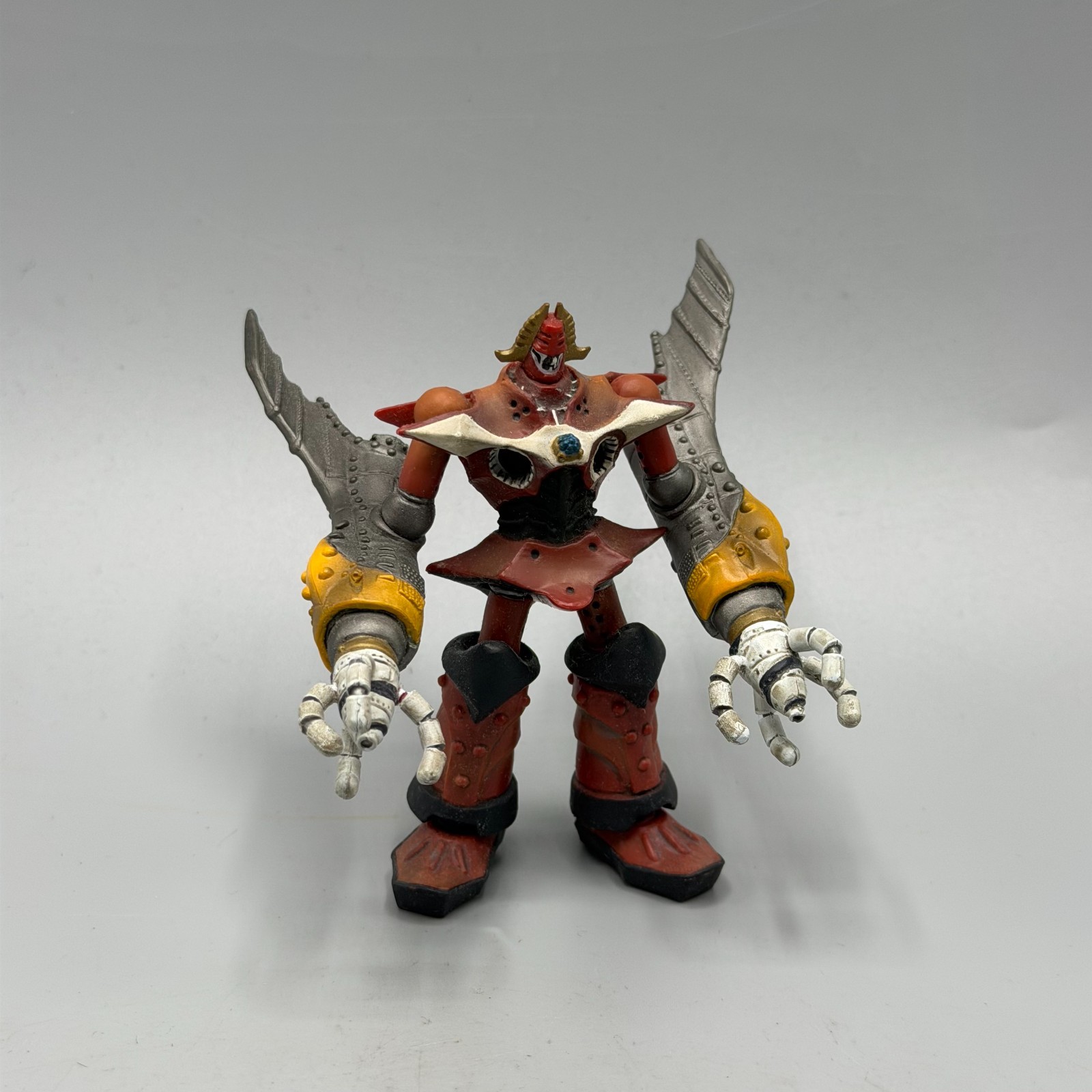 Big O Duo 3.5&Prime; Action Figure From Mini Figure Set B Kotobukiya Sunrise Bandai