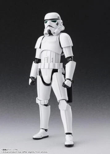 Star Wars A New Hope Stormtrooper Classic Ver PVC Action Figure USA