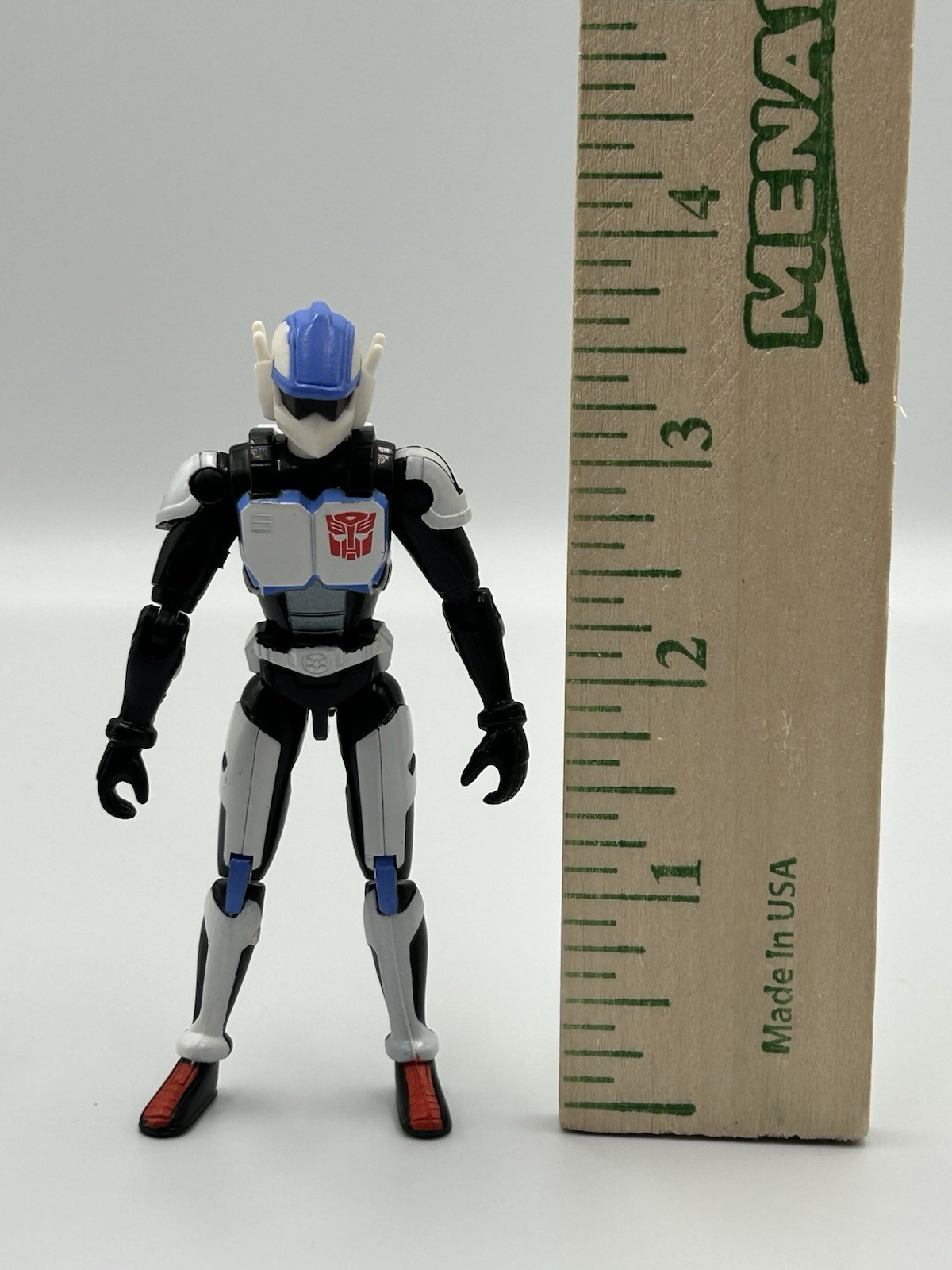 Transformers High Wire Energon Combat Class Kicker Figure Only (As-Is)