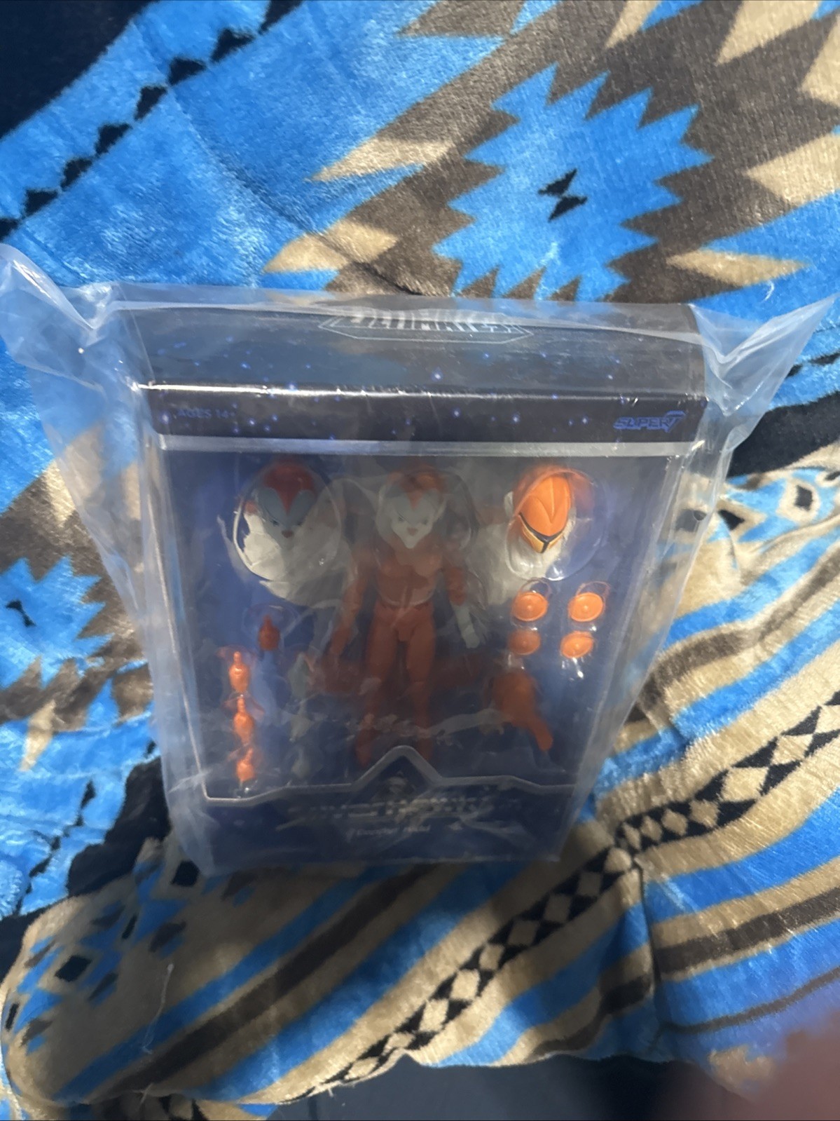 Super 7 Silverhawks Copper Kidd Wave 5 Cartoon Accurate 2024 – NEW & SEALED
