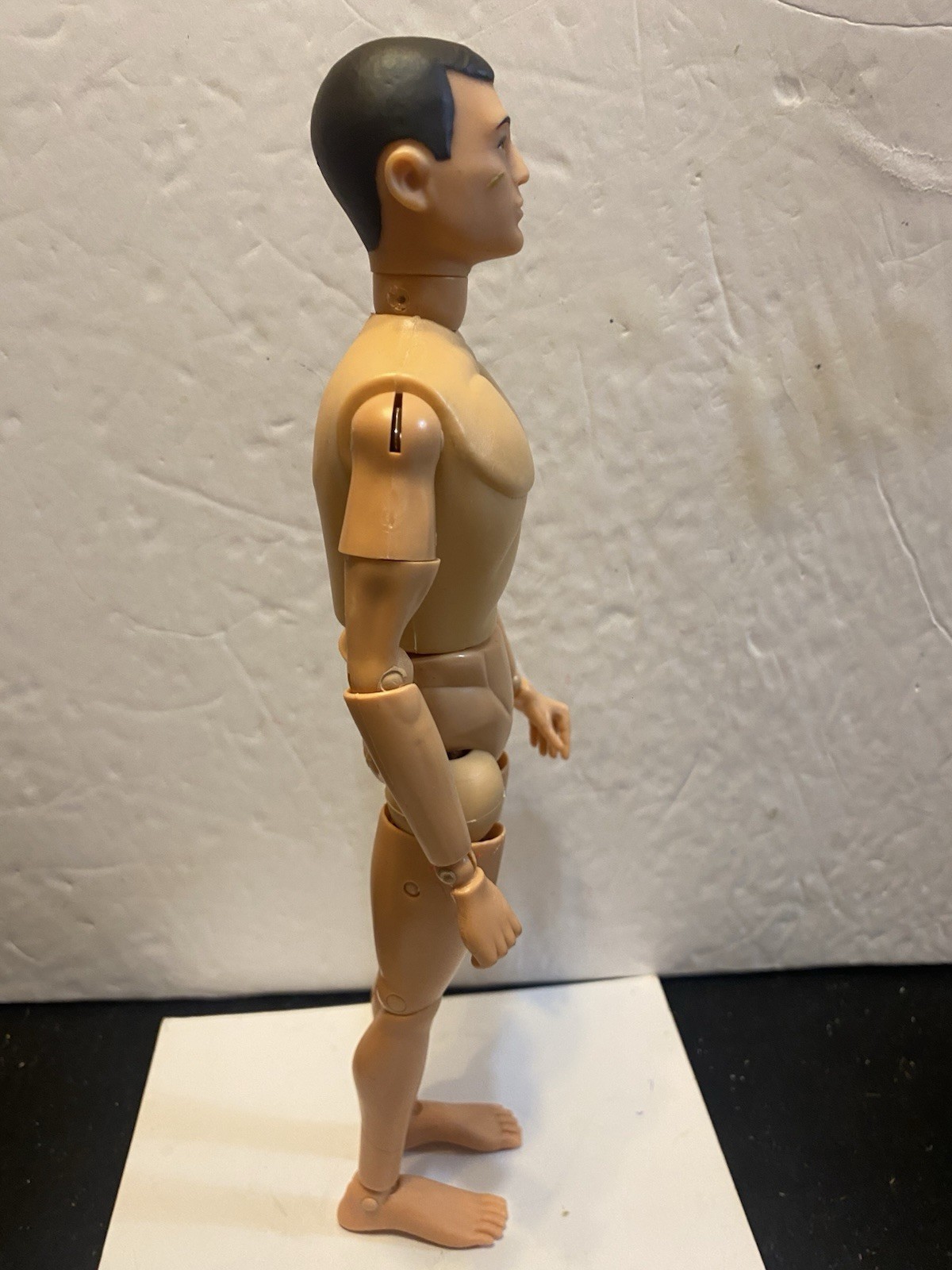 GI JOE 2000S TIME LESS COLLECTION 40TH ANNIVERSARY/MASTER PIECE ACTION FIGURE
