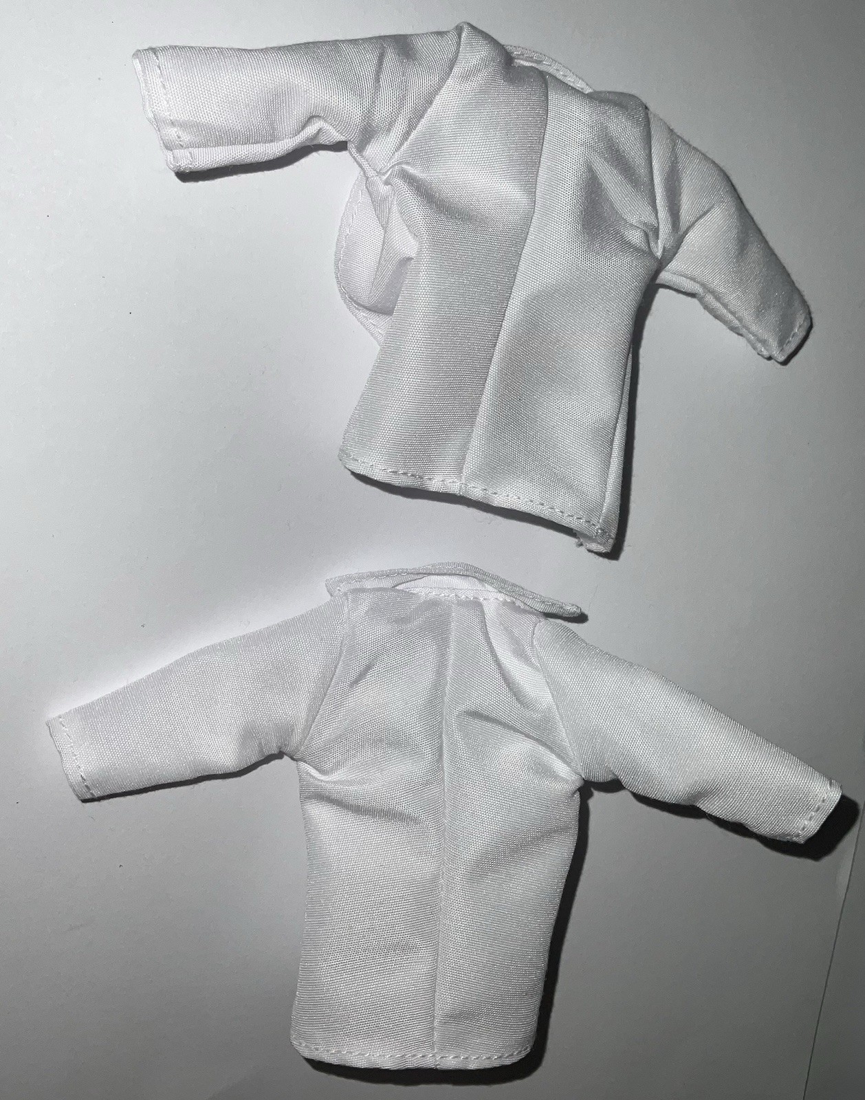 Marvel Legends Hank Pym&rsquo;s LAB JACKET Coat LOT OF 2 Giant Man Avengers 60th