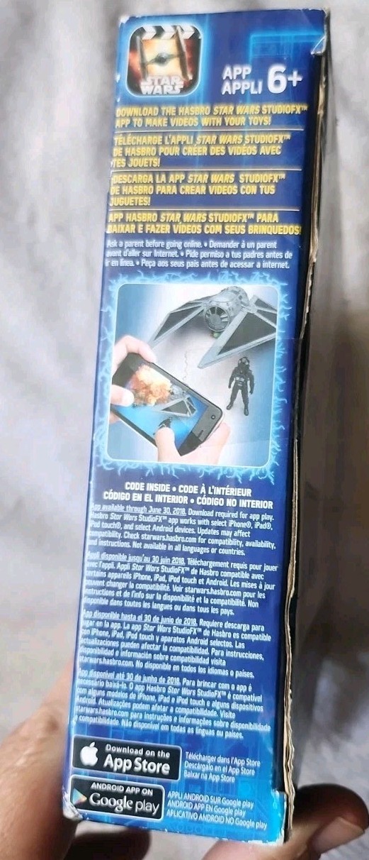 Star Wars Rogue One Rebel X-Wing Fighter 2016 Hasbro D3