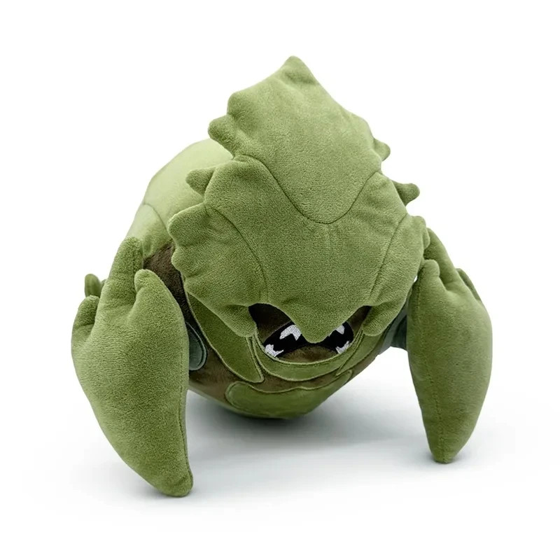 Handmade Helldiver and Terminid Plush – 25cm Collectible Bug & Soldier Toys