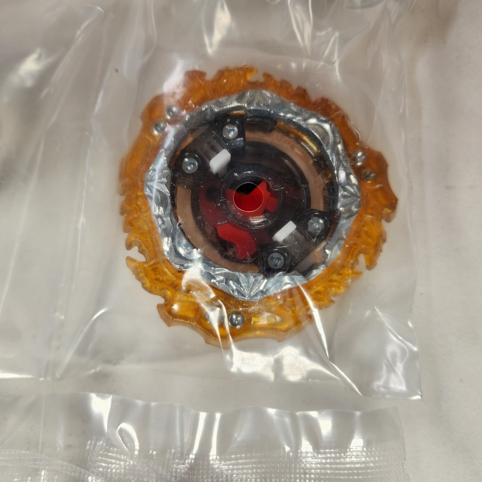 Takara Tomy Beyblade Burst B-203 Ultimate Fusion DX Set (3 Beyblades)