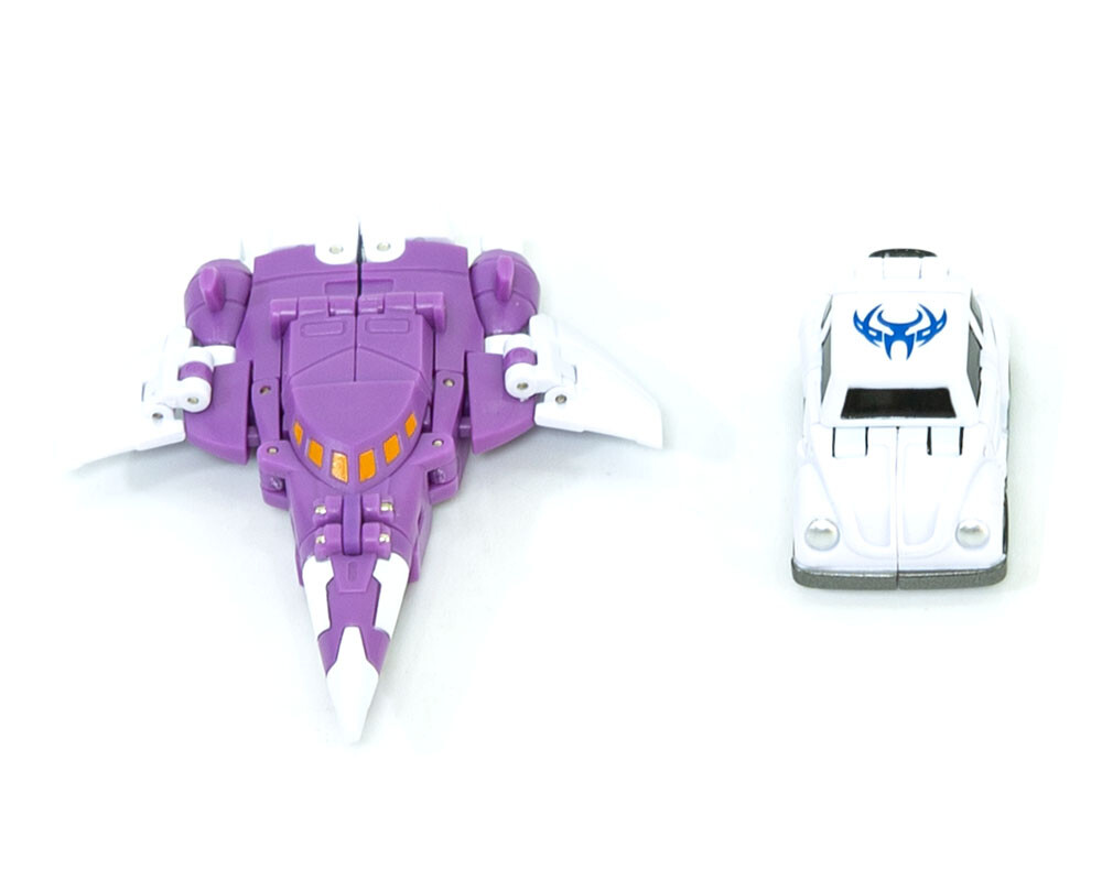 Dr Wu DW-E34M Wasp Bee DW-E35S Wingman Cyclonus Action Figure toy in stock