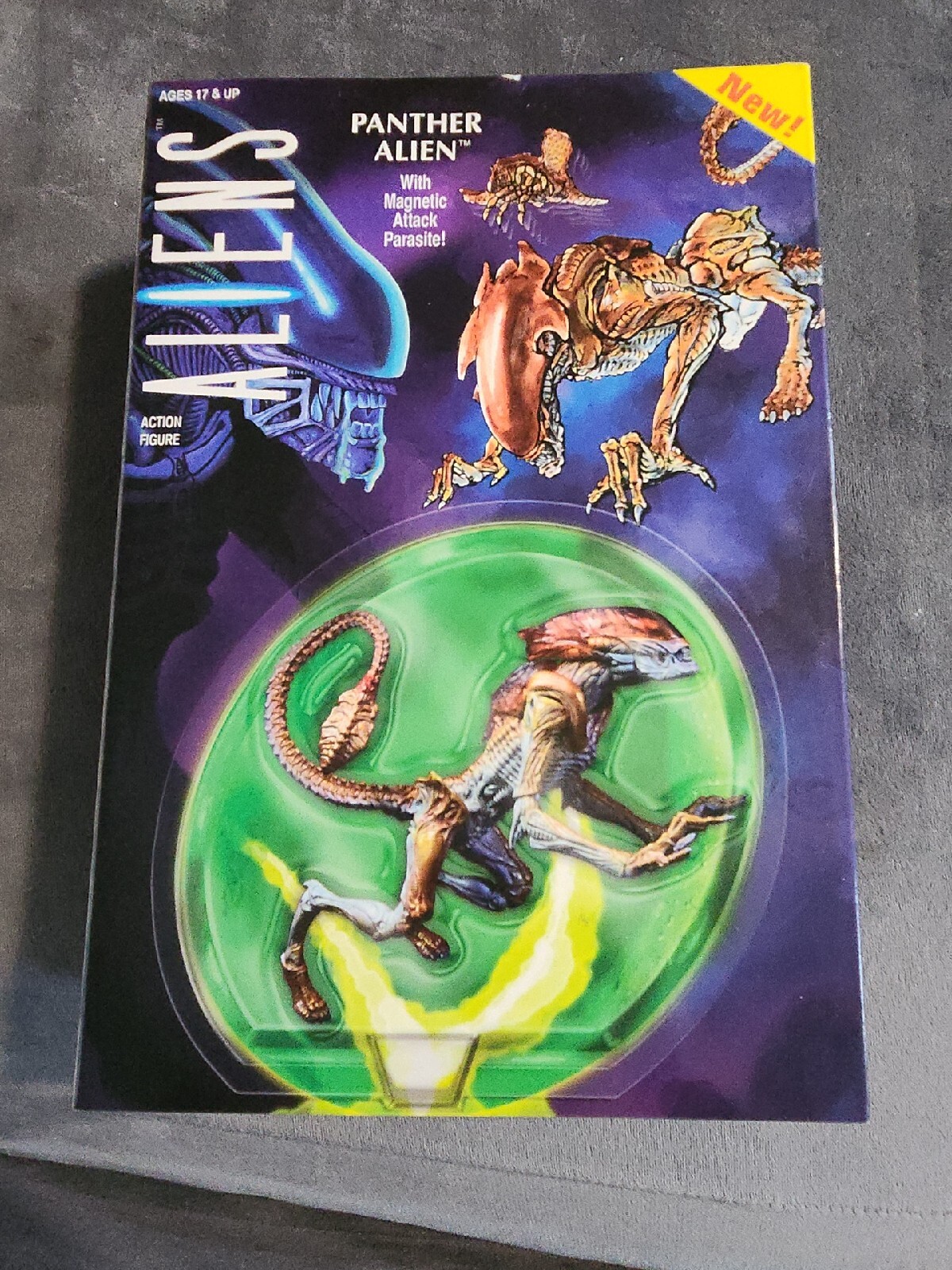NECA 51715NEC Action Figure