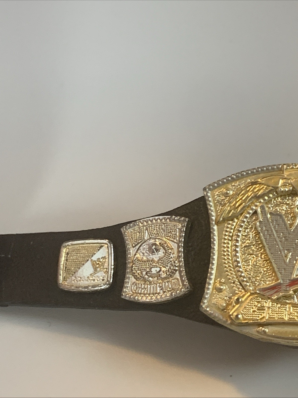 WWE Basic Figure Spinner World Heavyweight Champion Title Belt