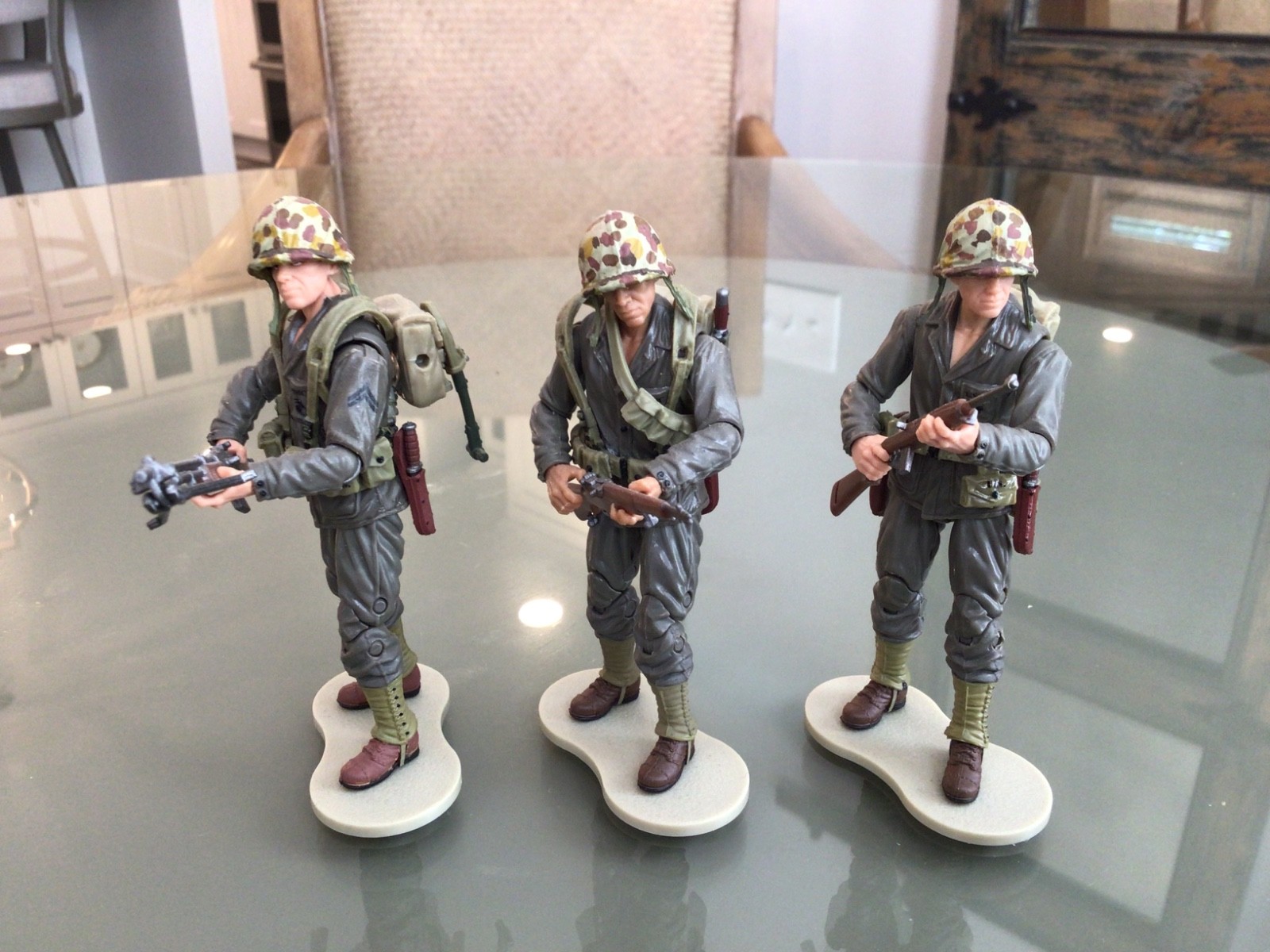 1/18 US Marine Marauder Task Force WWII