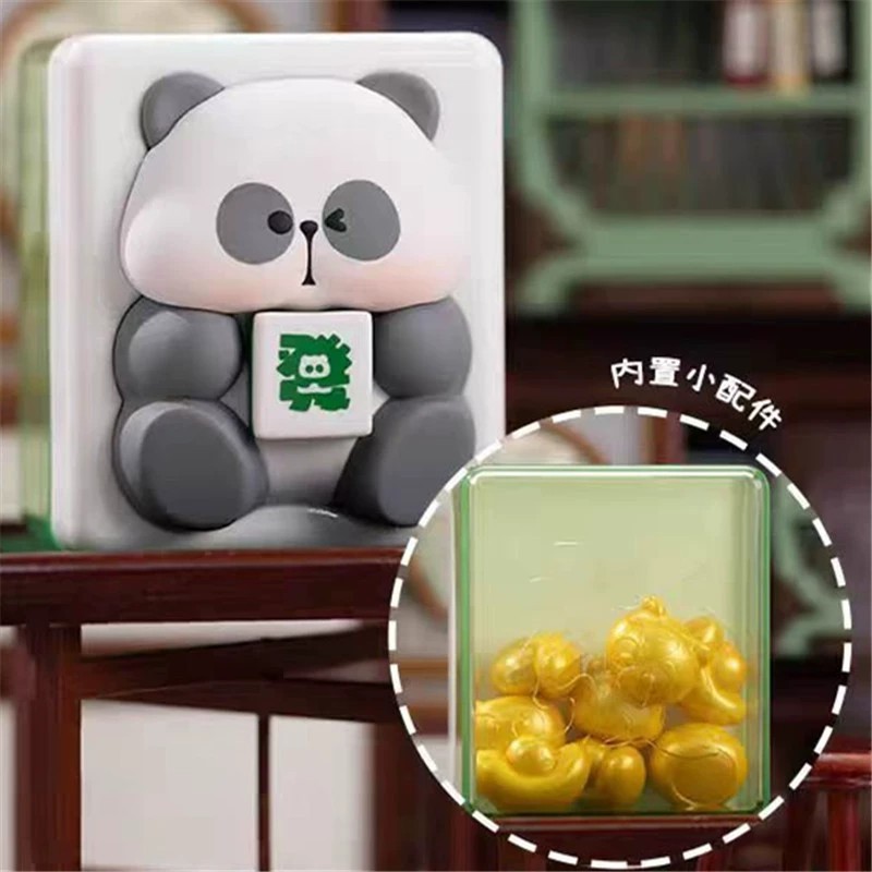 TOYCITY MR.PA National Essence Travel Notes Series Blind Box Confirmed Figure