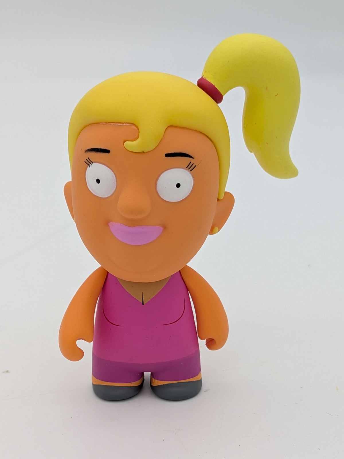 Kidrobot Bob&rsquo;s Burgers Series 2 Gretchen 3&Prime; Vinyl Figure Grand Re-Opening