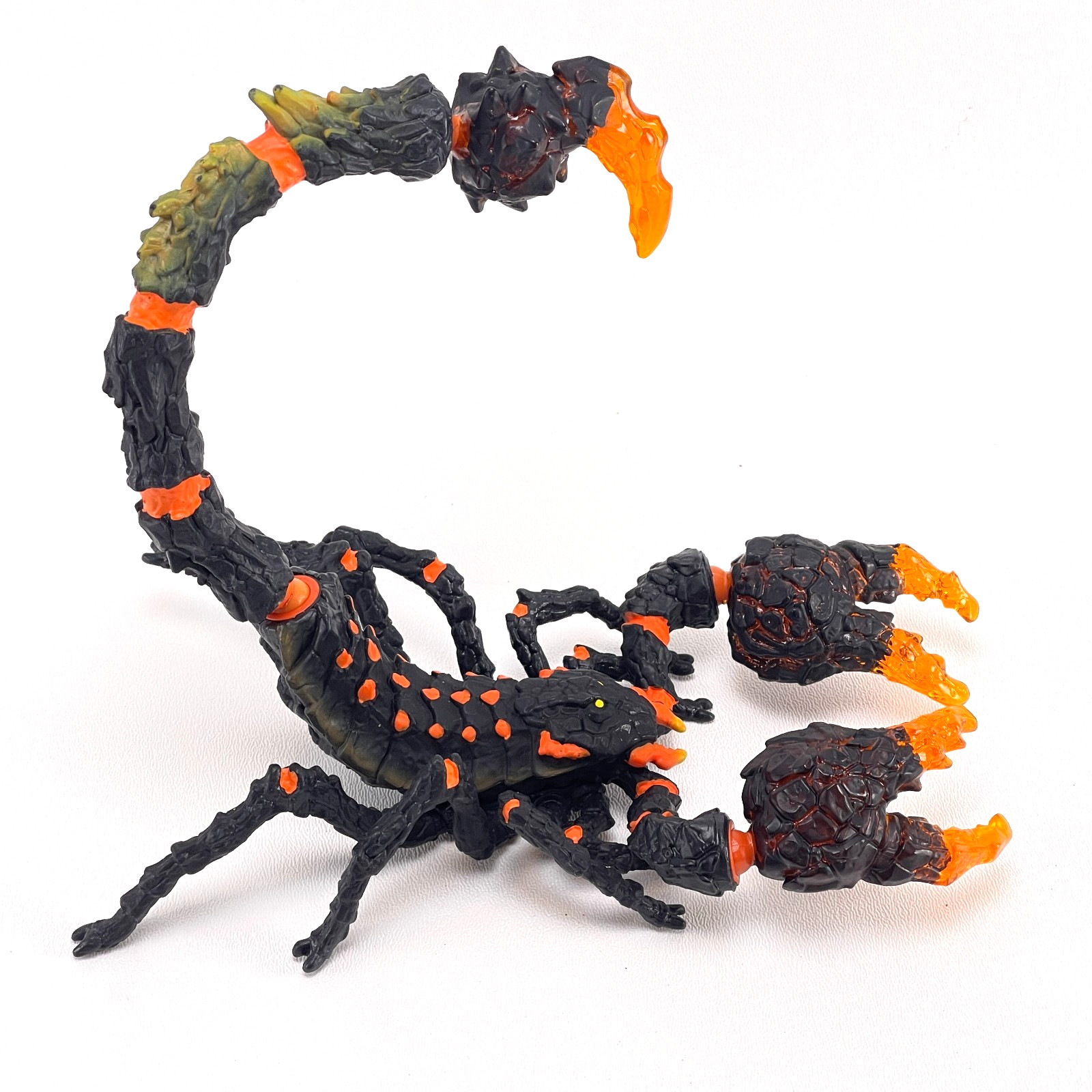 Schliech Eldrador Creatures Lava Scorpion Figure – Free Shipping