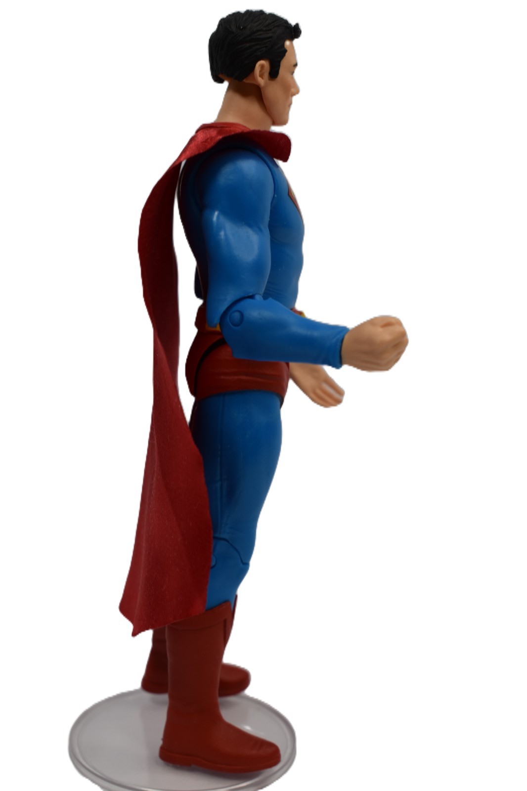 Mcfarlane DC Retro Batman &rsquo;66 Comic Classic LOOSE 6&Prime; SUPERMAN