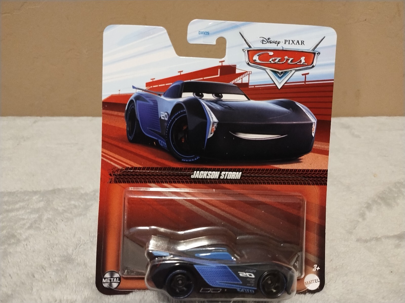Disney Pixar Cars – Jackson Storm Diecast Mattel Scale 1:64 ~NEW