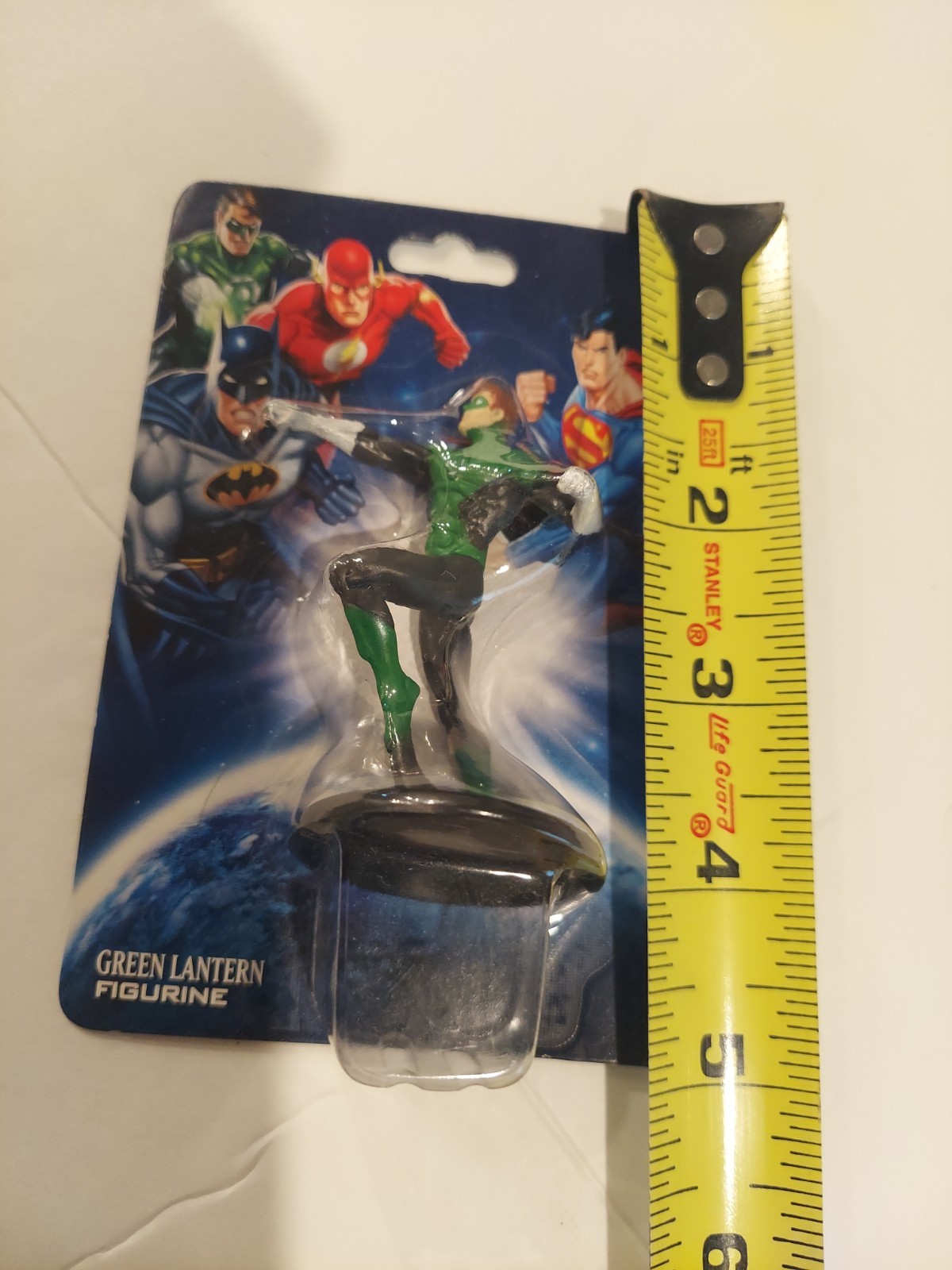 GREEN LANTERN ( 2&Prime; ) ( 2015 ) DC COMICS JUSTICE LEAGUE FIGURE