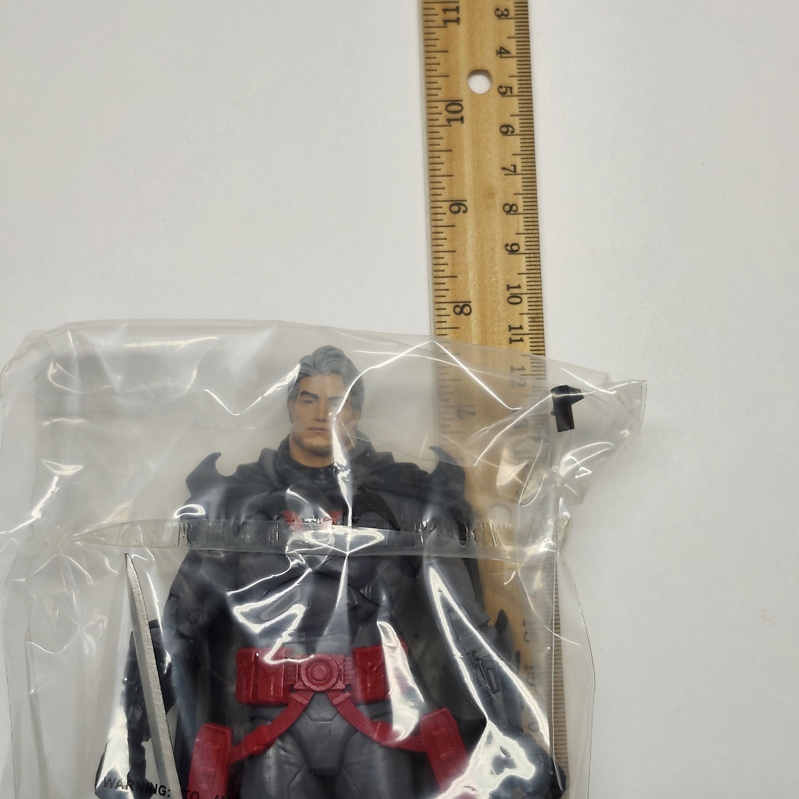 McFarlane Toys DC Multiverse Future State Dark Detective Batman Action Figure w/