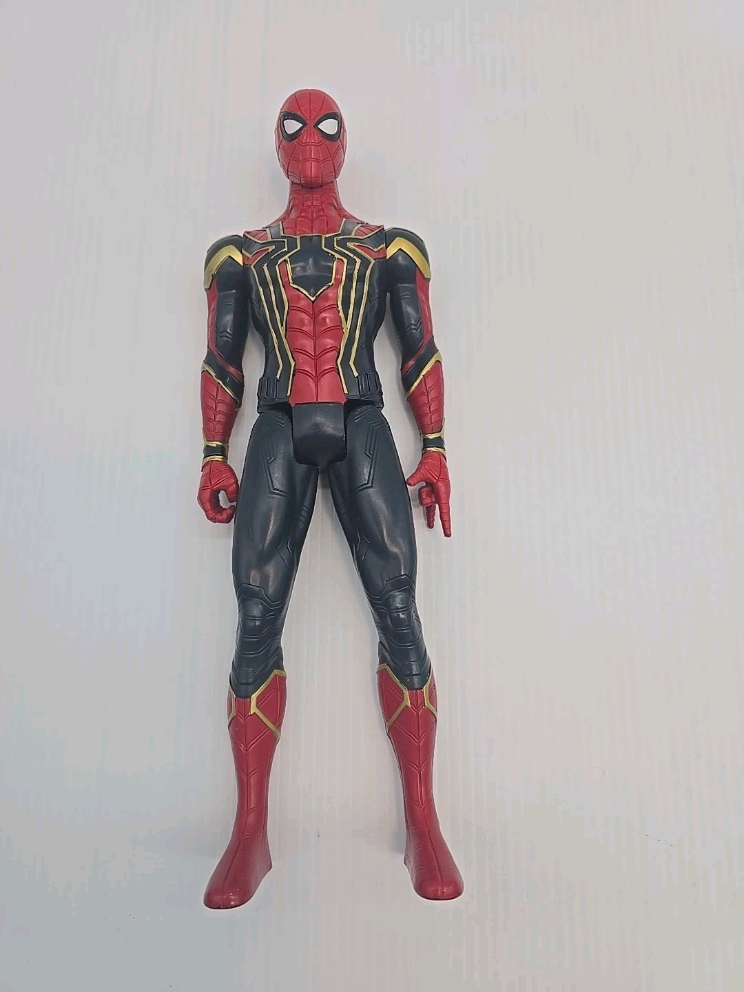 MARVEL AVENGERS FIGURES HULK CAPTAIN AMERICA SPIDERMAN IRON MAN THOR 10&Prime; 12&Prime; [90