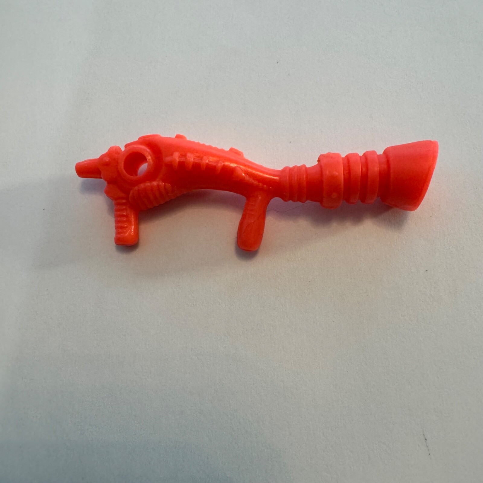 Bucky O Hare Toadborg Laser rifle Coral Gun weapon vintage 1990 HTF 🔥