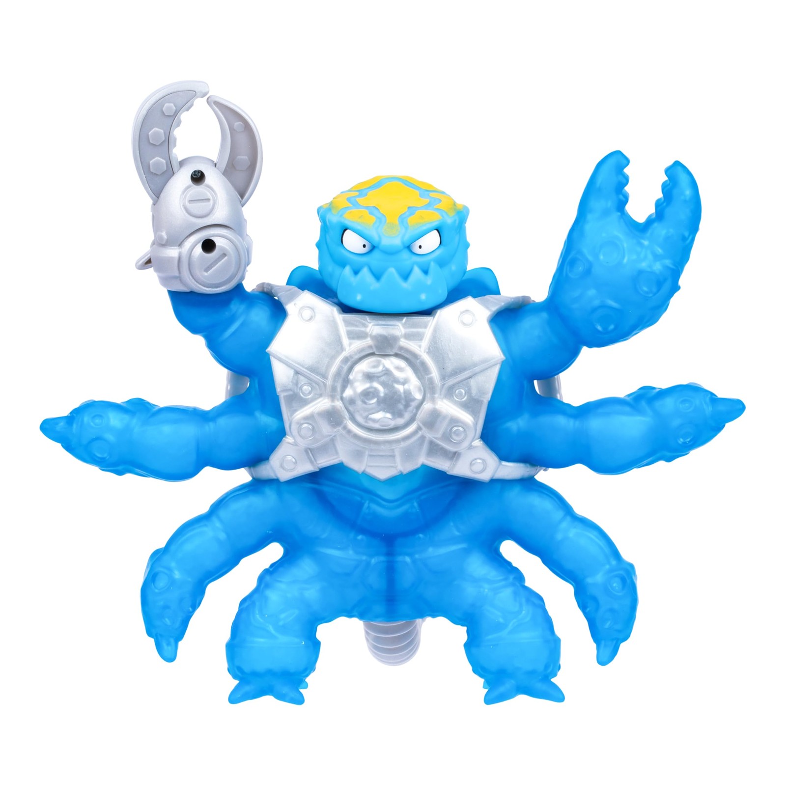 Heroes Of Goo Jit Zu Meteor Madness Hydro-Sting Battle Scorpion 2 Attack Modes