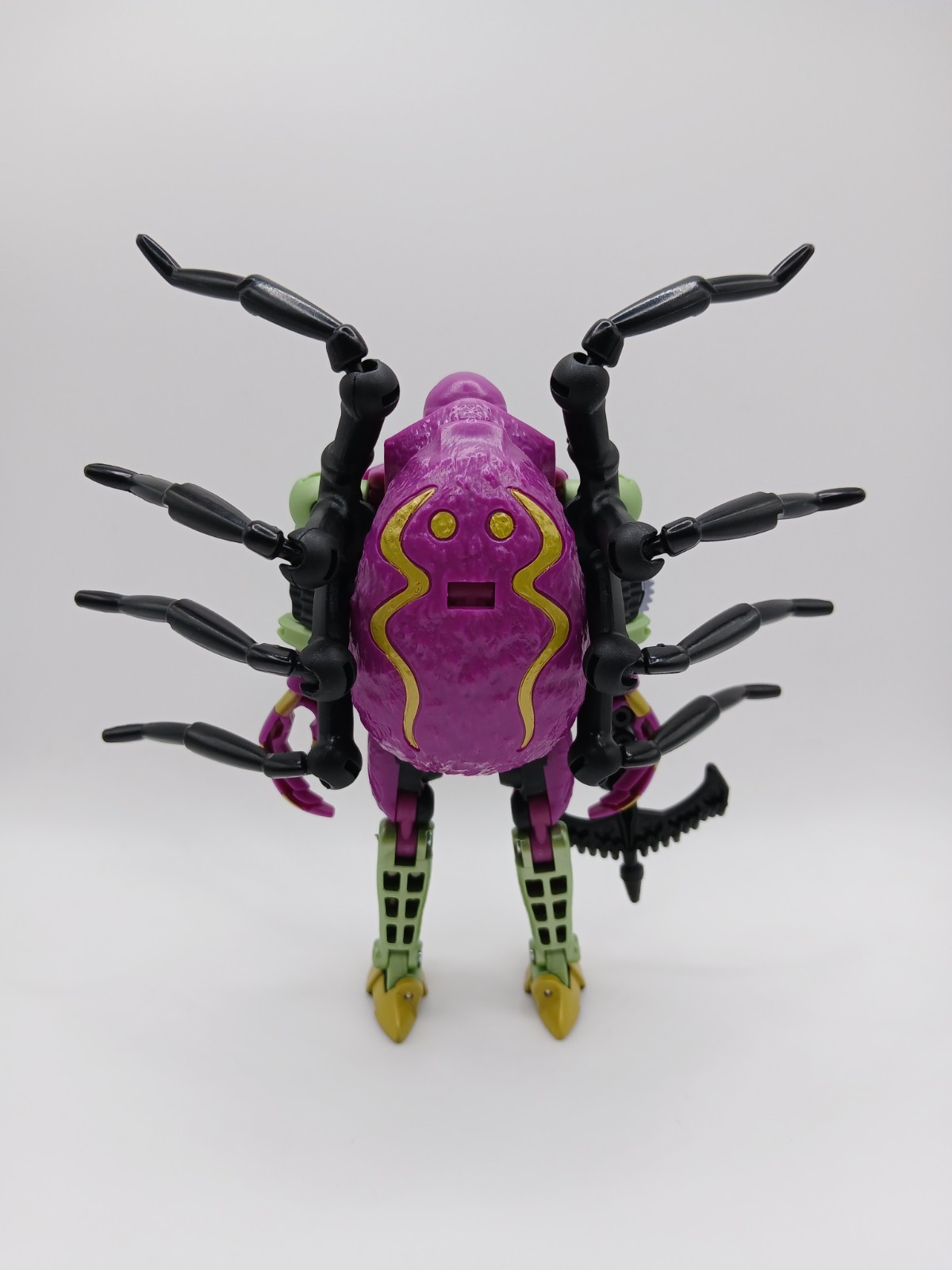 Hasbro Transformers Generations Legacy Tarantulas 5.5&Prime; Figure LOOSE COMPLETE