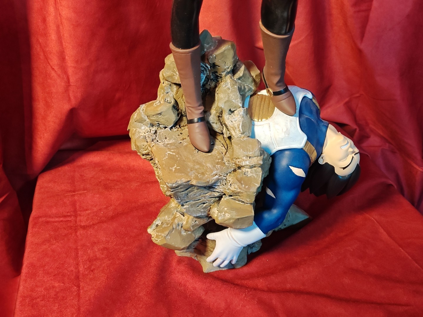 Android 18 Figure 1/4 Large Sexy Professionally Painted Actual Photos