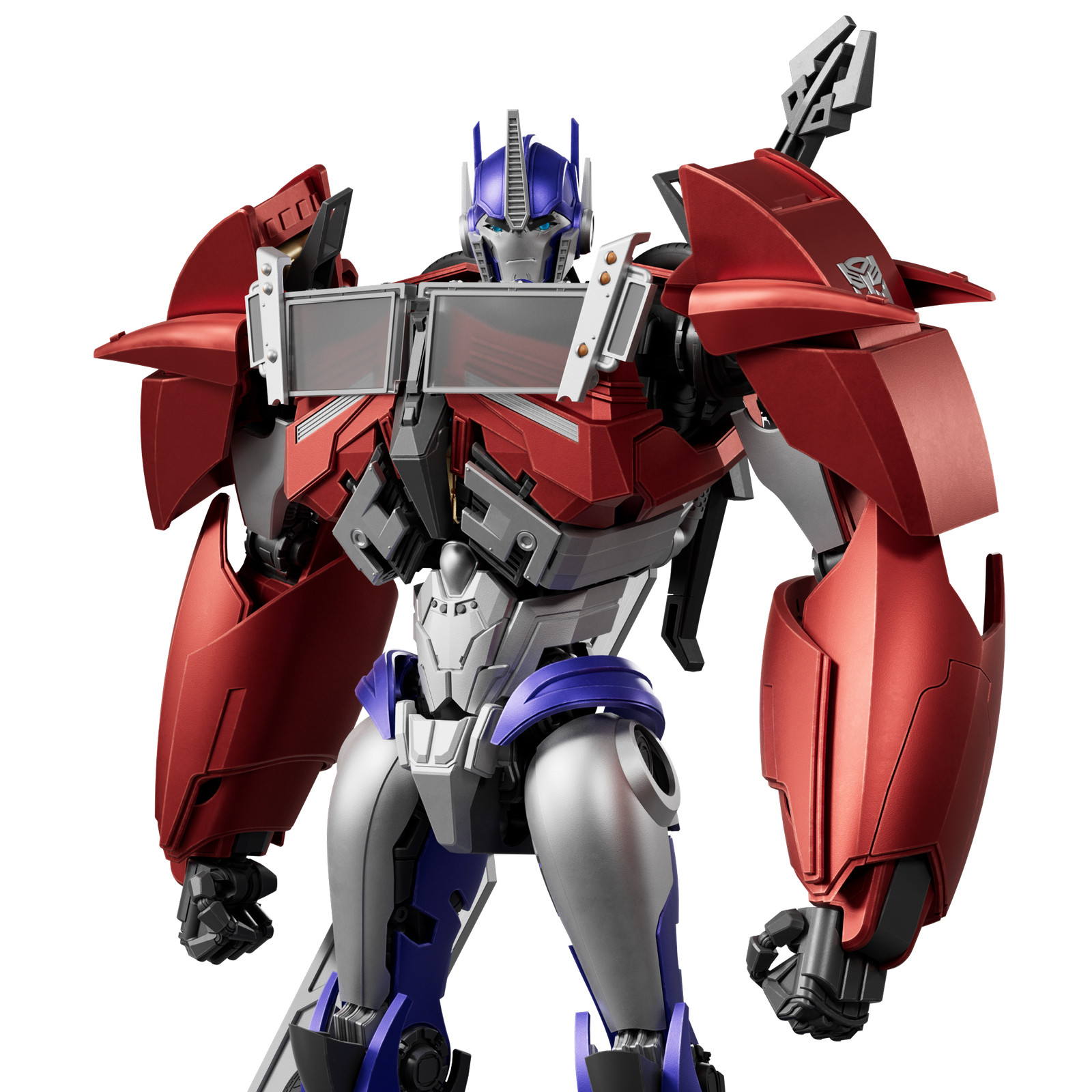 Blokees Transformers: Prime Action Edition 06 Optimus Prime AE-06 IN STOCK USA