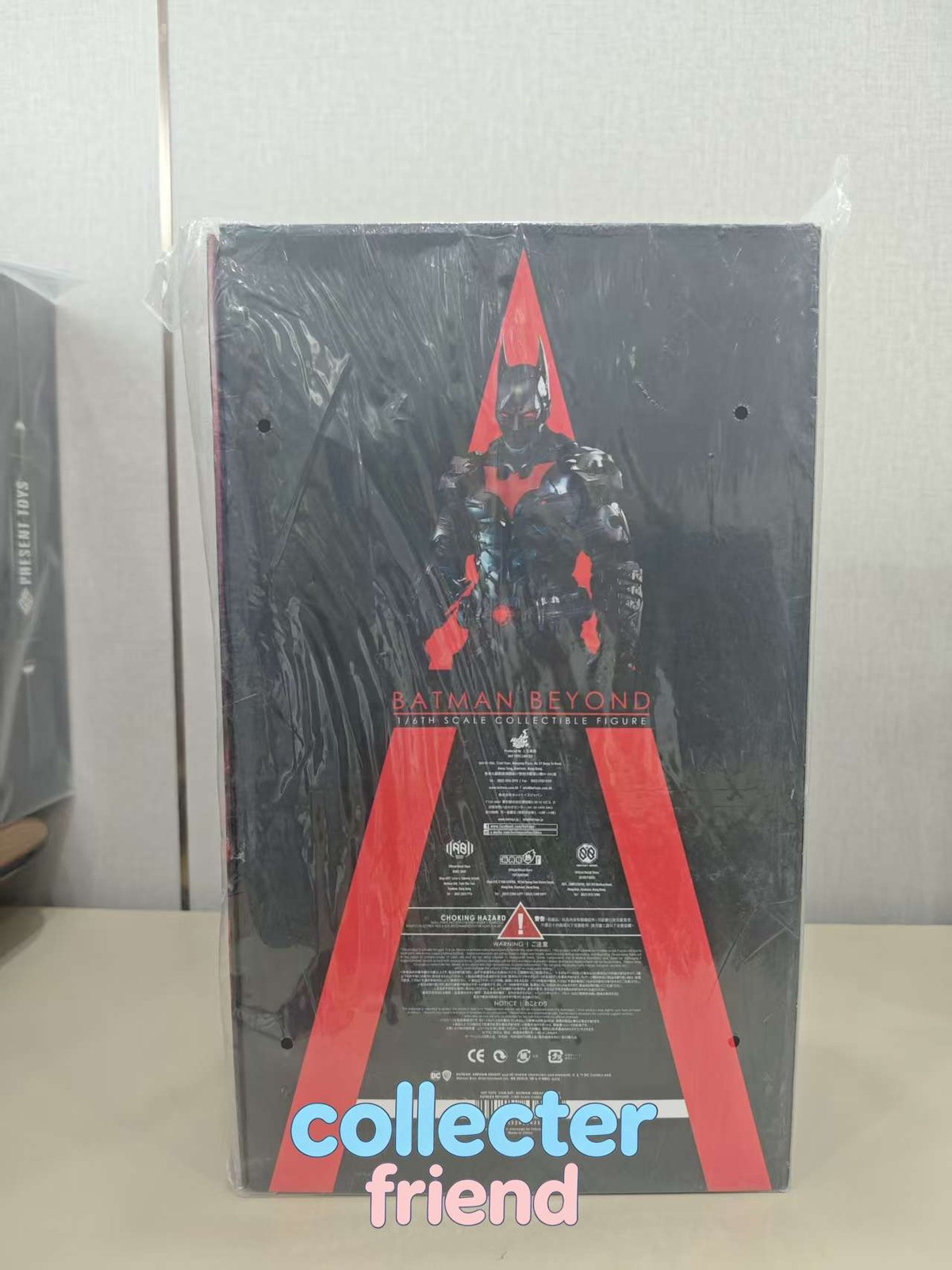 IN STOCK Hot Toys VGM39 Batman Arkham Knight Batman Beyond 1/6 Figure NEW