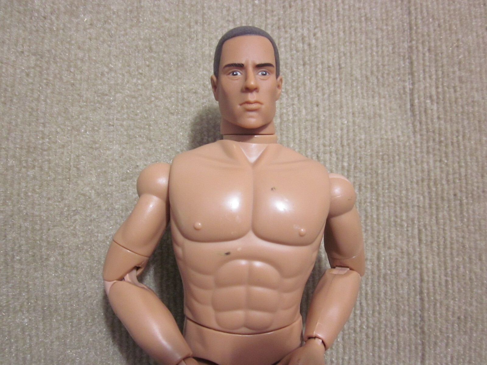 GI JOE 12” Action Figure Formative Int&rsquo;l Dragon 21st Century Power Team