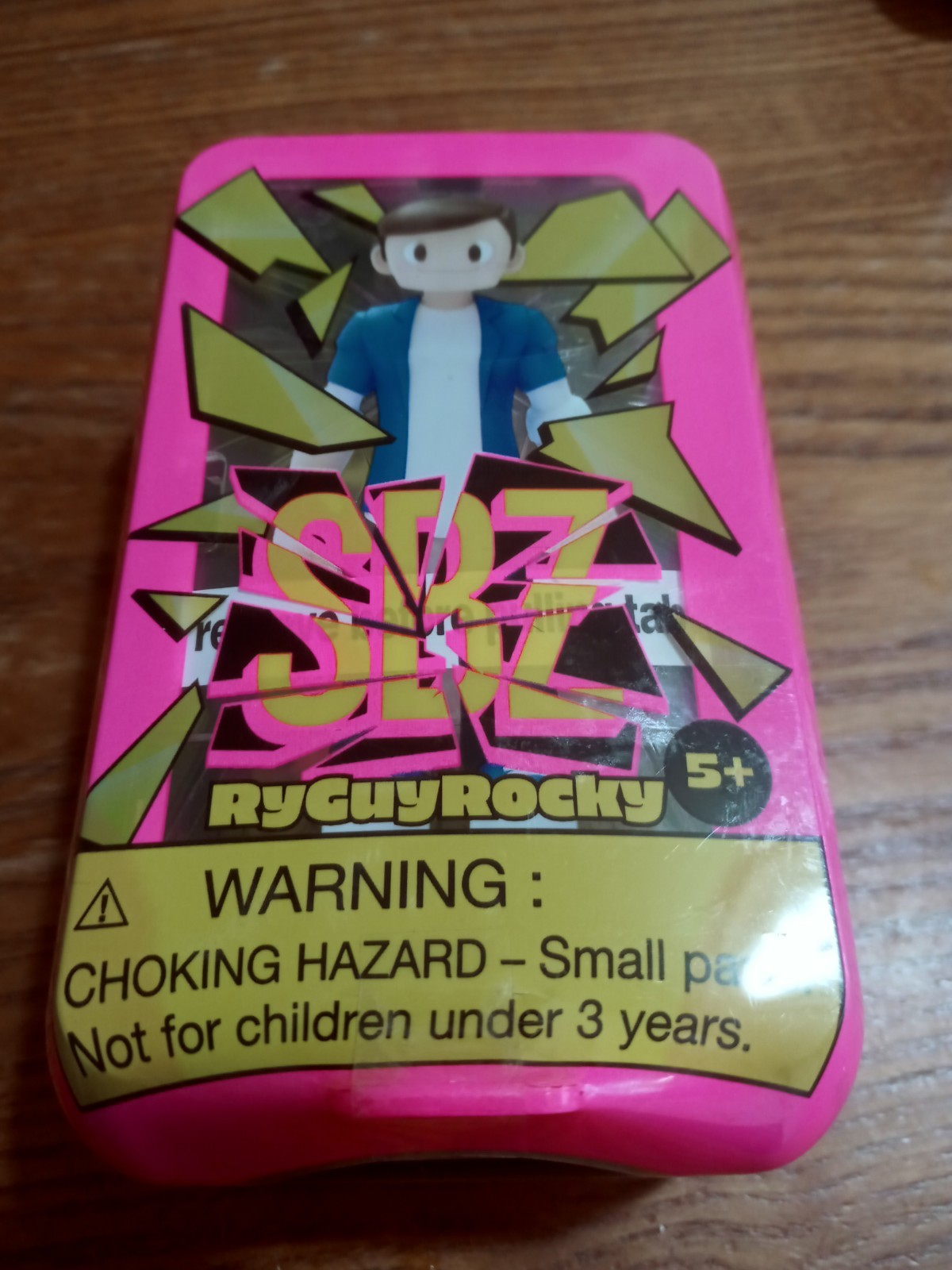 SBZ Screen Breakz Walmart Brand Toy RyGuyRocky