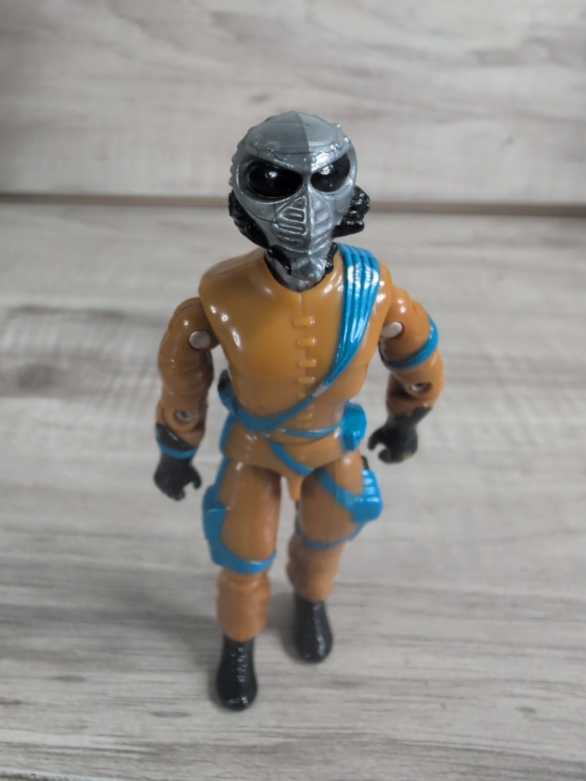 Hasbo 1989 GI Joe FRAG-Viper Action Figure