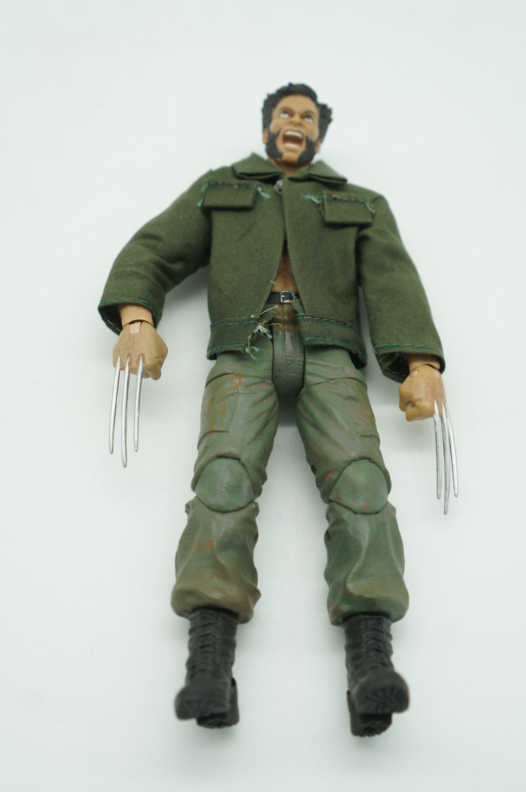 Marvel Select The Wolverine Hugh Jackman Figure