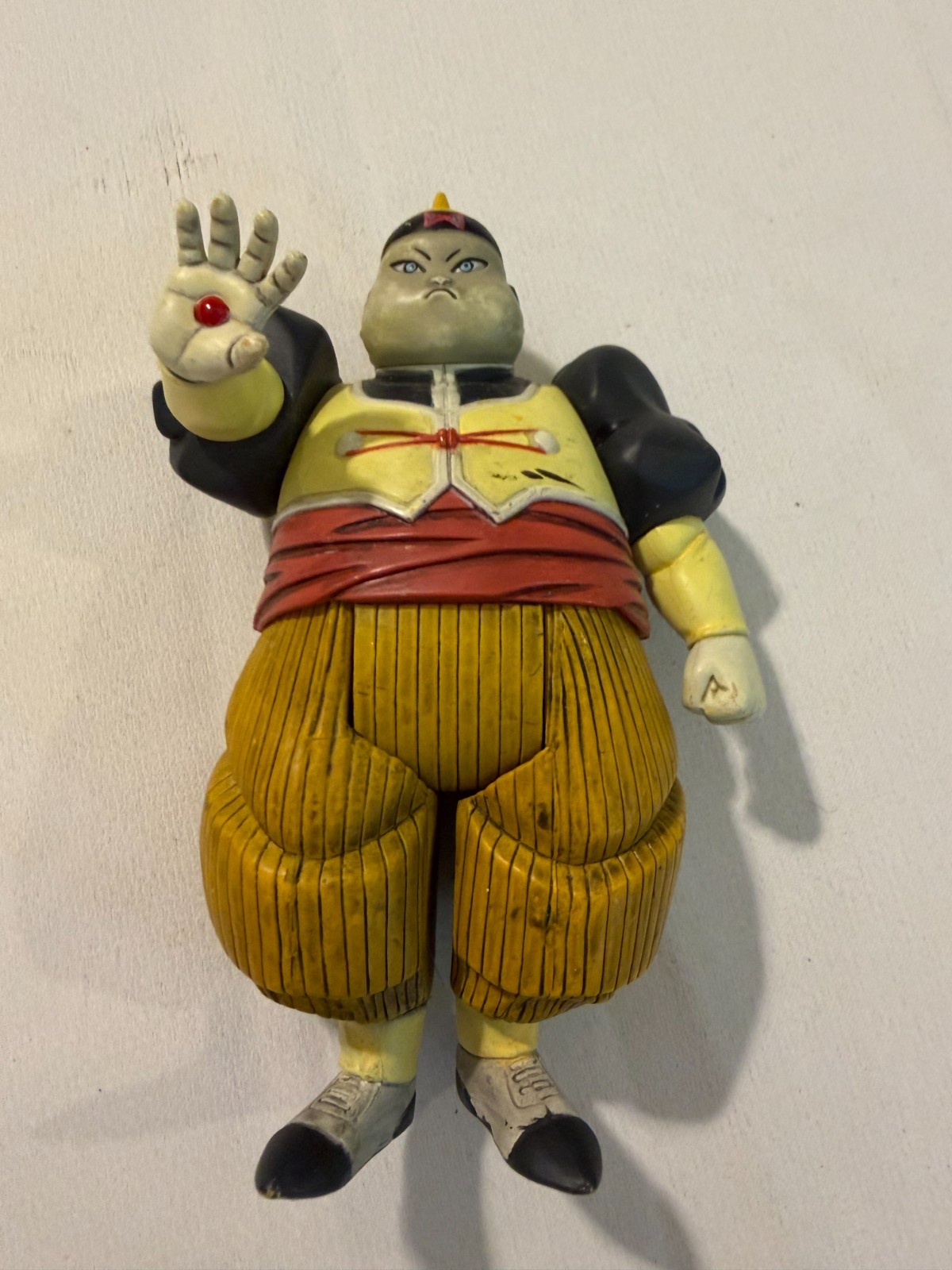 Dragon Ball Z Android 19 Irwin 2001 FUNimation Action Figure DBZ 5&Prime;