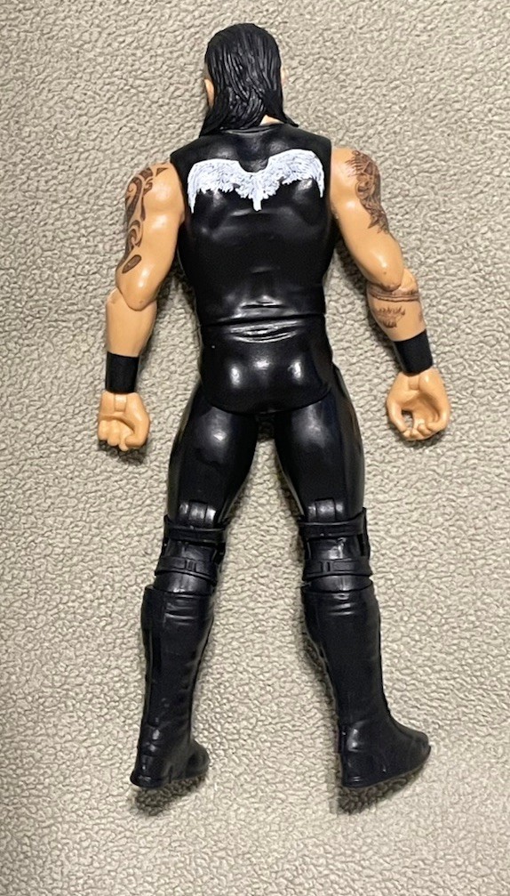 Dominik Mysterio – WWE Mattel Basic Netflix Main Event – Stupid Joints Clean